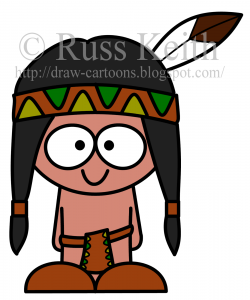 American Indian Drawings | Free download best American ...