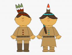 Download for free 10 PNG Native american clipart boy top ...