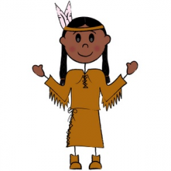 18+ Native American Clipart | ClipartLook