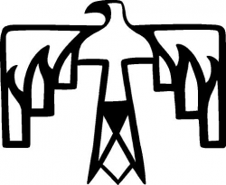 Native american symbols clip art - Clipartix