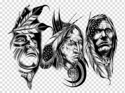 Tattoo Native Americans in the United States Symbol ...
