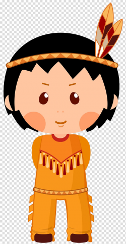 American Native India illustration, Boy Character Fiction ...