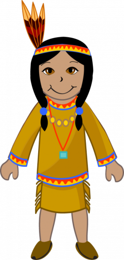 American Indians Png Image - Native American Women Clipart ...