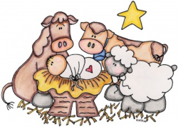 Free Cute Nativity Cliparts, Download Free Clip Art, Free Clip Art ...