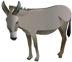 Free donkey clipart pictures illustrations clip art and graphics 3 ...