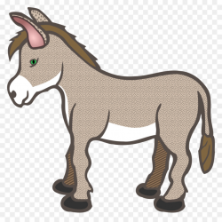 Donkey Foal png download - 2424*2400 - Free Transparent Donkey png ...