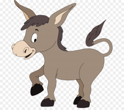 Donkey Snout png download - 734*786 - Free Transparent Donkey png ...