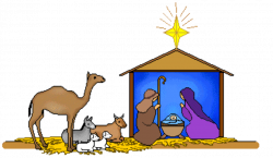 Free Christmas Manger Clipart, Download Free Clip Art, Free Clip Art ...