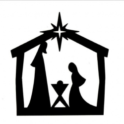 Nativity clip art 2 nativity clipart fans - ClipartBarn