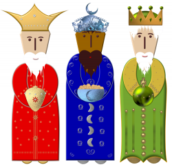 Free 3 Wise Men Cliparts, Download Free Clip Art, Free Clip Art on ...