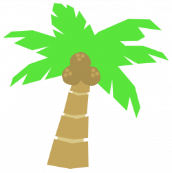 Free Coconut Tree Animated, Download Free Clip Art, Free Clip Art on ...