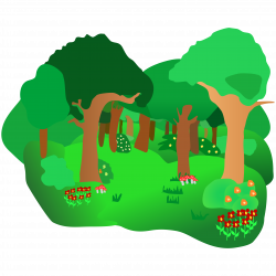 Free Animated Forest Cliparts, Download Free Clip Art, Free Clip Art ...