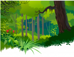 14 cliparts for free. Download Forest clipart forest backdrop and ...