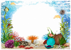 Nature Border Clipart Png Images