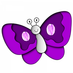 Free Butterflies Cliparts, Download Free Clip Art, Free Clip Art on ...