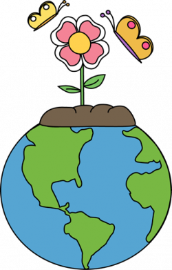 Earth and Nature | Digital Art | Pinterest | Earth day clip art ...