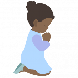 Clip Art Children praying | Clipart Panda - Free Clipart Images