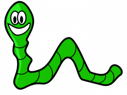 Worm apple vector library library - RR collections