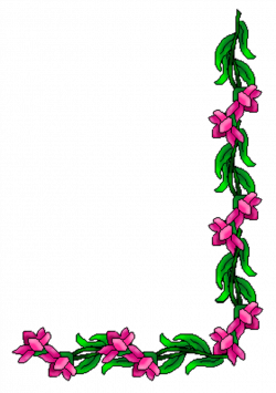 Free Flower Corner Cliparts, Download Free Clip Art, Free Clip Art ...