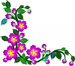 purple-flower-corner-clipart-border-design-2015-16-876543.gif (300 ...