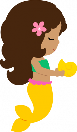 Pin by Tish Lory on Mermaid | Mermaid, Clip art, Mermaid clipart