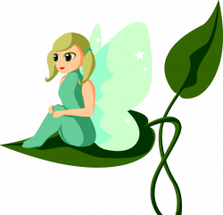 Fairy tale Drawing Silhouette Pixie free commercial clipart - Fairy ...