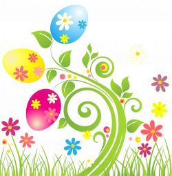 Free Easter Flowers Cliparts, Download Free Clip Art, Free Clip Art ...