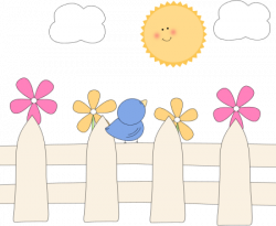 house with flowers clipart 40924 - Nature Background Clipart Kid ...