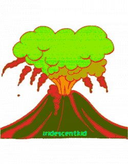 Volcano Animated Gif - Cliparts.co