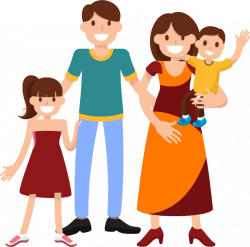 Family Happiness Child Smile Computer Icons free commercial clipart ...