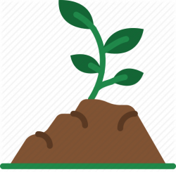 Ecology, enviorment, fertile, nature, soil icon