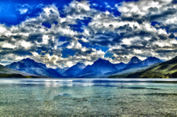 Lake McDonald, Montana Avalanche Lake Saint Mary Lake Grinnell Lake ...
