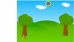 Nature Clip Art at Clker.com - vector clip art online, royalty free ...