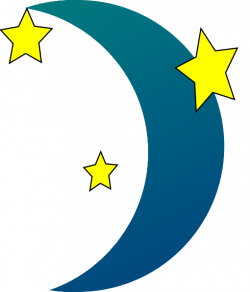 Free Moon And Stars Clipart, Download Free Clip Art, Free Clip Art ...