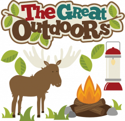 Great Outdoors Clipart