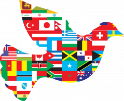 World peace Peace symbols Computer Icons free commercial clipart ...