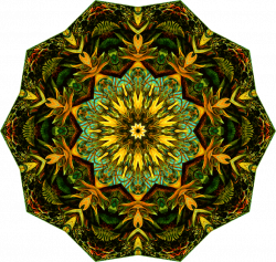 Symmetry Printmaking Poster Art Nature free commercial clipart ...