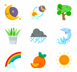5 spruce icon packs - Vector icon packs - SVG, PSD, PNG, EPS & Icon ...
