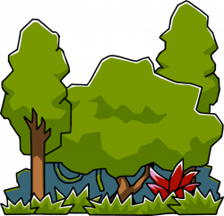 Rainforest | Scribblenauts Wiki | FANDOM powered by Wikia