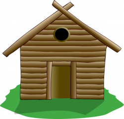 Free Rustic Cabin Cliparts, Download Free Clip Art, Free Clip Art on ...