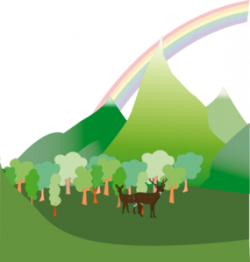 Mountain Scenery Clip Art at Clker.com - vector clip art online ...