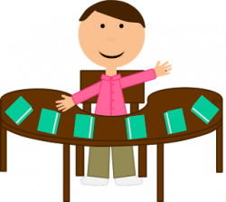Table Work Clipart