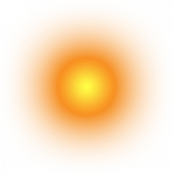 Glowing Sun transparent PNG - StickPNG