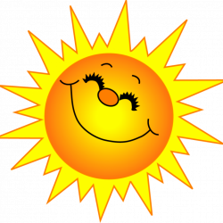 Free Clip Art Sunshine | Free Clipart Download