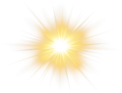 Sun Effect Transparent PNG Clip Art Image | Gallery Yopriceville ...