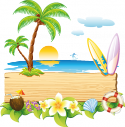 Pin by Patricia Acevedo on Marcos | Pinterest | Beach, Clip art and ...