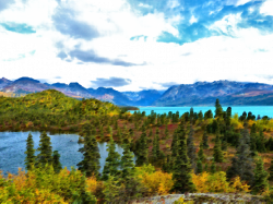 Nature Computer Icons Drawing Wilderness free commercial clipart ...