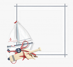 Nautical Frame Png - Nautical Frames And Borders #563283 ...