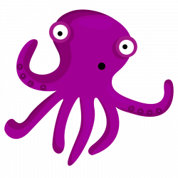 Nautical clipart octopus, Nautical octopus Transparent FREE ...