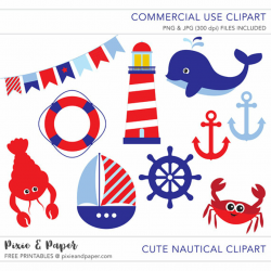 Nautical Clipart | Free download best Nautical Clipart on ...